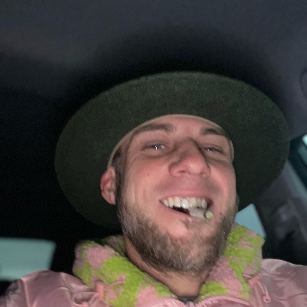 Meet your Posher, Patrick